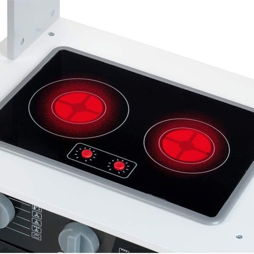 מטבח לילדים מעץ עם מקרר משמיע קולות MIELE