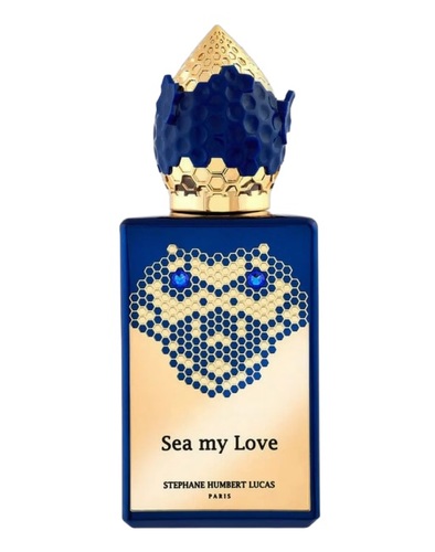 בושם יוניסקס Stephane Humbert Lucas  Sea My Love EDP 50 ml