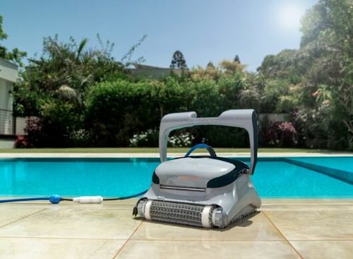 רובוט לבריכה דולפין Easy Comfort WB   מיטרוניקס - Dolphin Maytronics