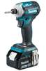  מברגת אימפקט DTD172RTE 18V מתוצרת Makita מקיטה