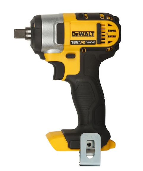  מפתח אימפקט/רטיטה 18 Dewalt BRUSHLESS DCF880N גוף בלבד