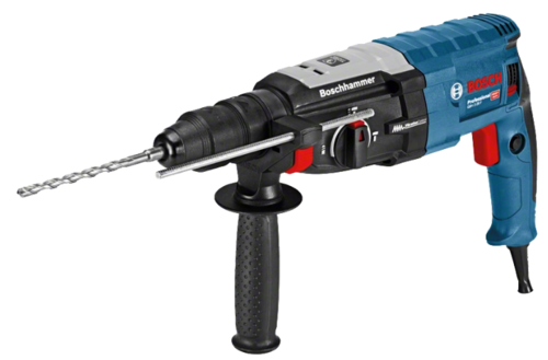 פטישון חשמלי Bosch GBH 2-28 F 880W במזוודה