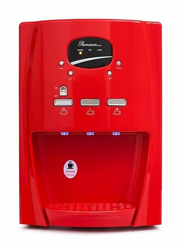 מתקן מים – פרימיום מכני