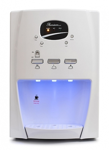 מתקן מים – פרימיום מכני