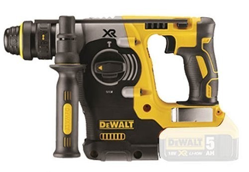  פטישון חציבה וקידוח נטען 18V דגם DCH273N גוף בלבד Brushless (ללא פחמים) תוצרת DeWALT 