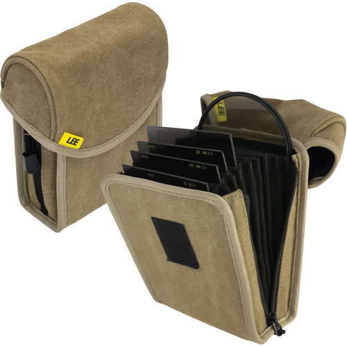 Sand Field Pouch for 10 Filters 100x150mm פאוצ׳ צבע חול