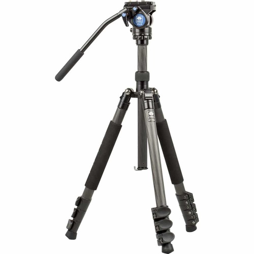חצובה Sirui ET-1204 וראש וידאו VA-5