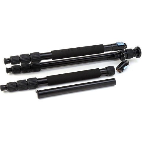 sirui w2004 aluminum waterproof tripod