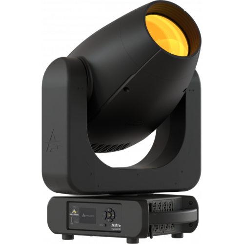 מובינג לד PROLiGHTS Astra Hybrid330  330W, 3° to 50°, CMY Hybrid