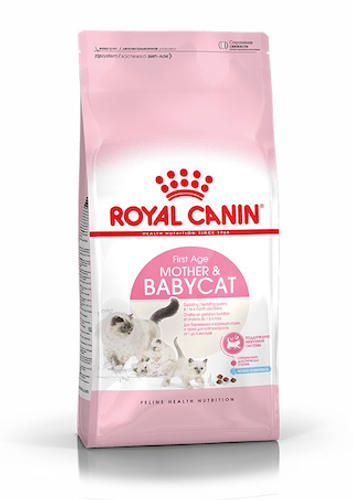 רויאל קנין בייבי קט מזון לגורי חתולים ROYAL CANIN® Mother & Baby cat ק