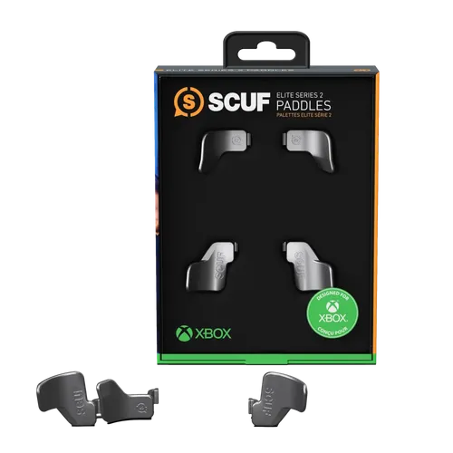 ערכת פדלים לבקר SCUF Paddles Kit for Xbox Elite Series 2
