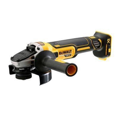  משחזת זווית 18V ללא פחמים מבית DCG405N DEWALT גוף בלבד! 