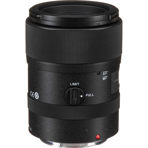 Tokina AT-X 100 PRO D AF 100mm f/2.8 Macro