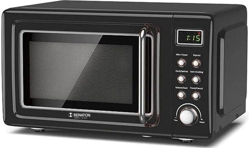 מיקרוגל רטרו דיגיטלי Benaton BT-2040