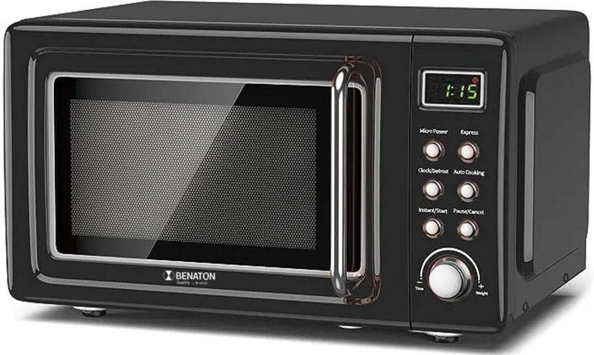 מיקרוגל רטרו דיגיטלי Benaton BT-2040