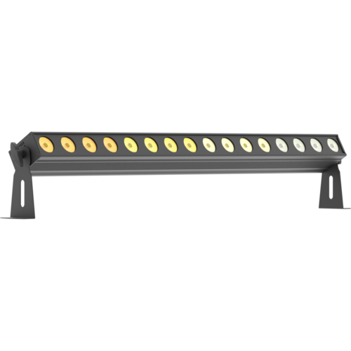 גוף תאורה ליניארי PROLiGHTS LumiPix 16H 16x12W, RGBWAP