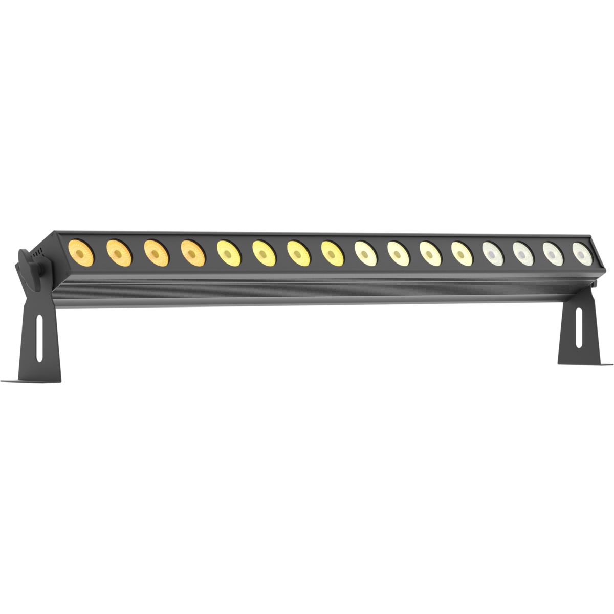 גוף תאורה ליניארי PROLiGHTS LumiPix 16H 16x12W, RGBWAP