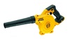  גוף מפוח נטען 18V דגם DCV100N תוצרת DeWalt  