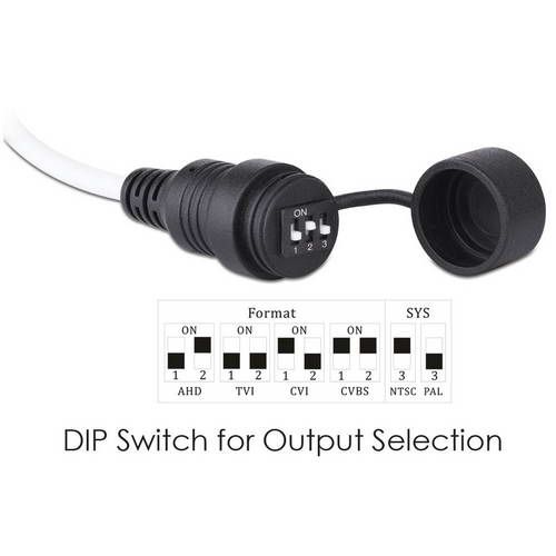מצלמת נחש PROVISION MW-392A37