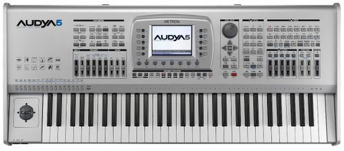 Audya,ketron,קטרון,קתרון,אודיה,אורגן,תחנת עבודה,סאמפלר,סינטיסייזר