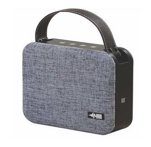 רמקול בלוטוס אופנתי ומעוצב Sound Crush HR-701