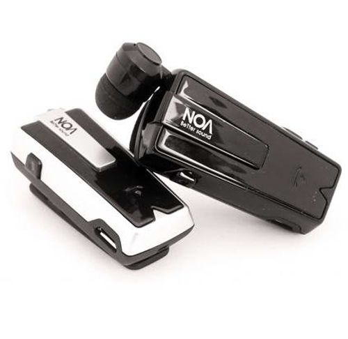 דיבורית קליפס NOA X9 Roll-in Edition A2DP Vibrating Bluetooth