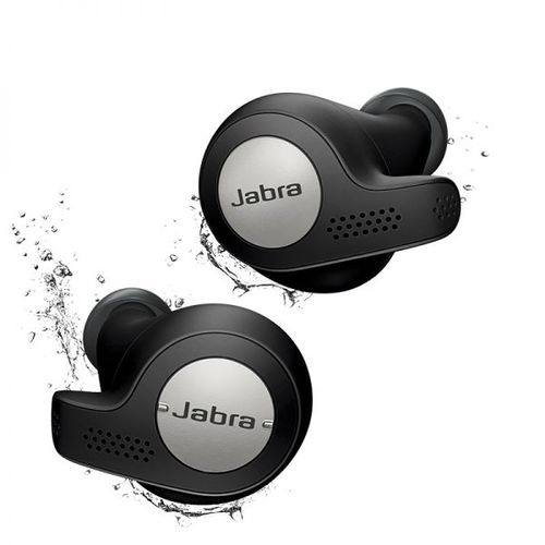 אוזניות True Wireless לספורט JABRA Elite Active 65t