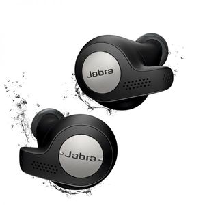 אוזניות True Wireless לספורט JABRA Elite Active 65t