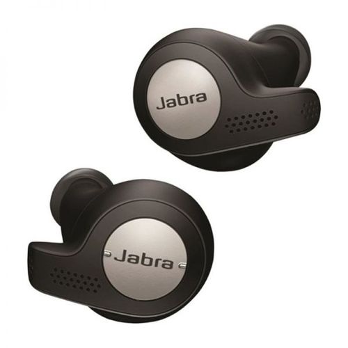 אוזניות True Wireless לספורט JABRA Elite Active 65t