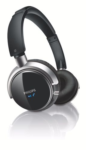 אוזניות בלוטוס PHILIPS SHB9000 A2DP