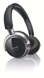 אוזניות בלוטוס PHILIPS SHB9000 A2DP