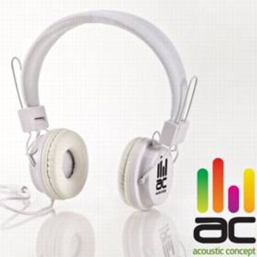 אוזניות מעוצבות קלות + דיבורית