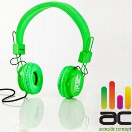 אוזניות מעוצבות קלות + דיבורית