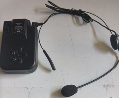 בידורית בלוטוס ניידת ריצטק דגם : RICHTECH RT-52 כוללת 2 מיקרופונים !