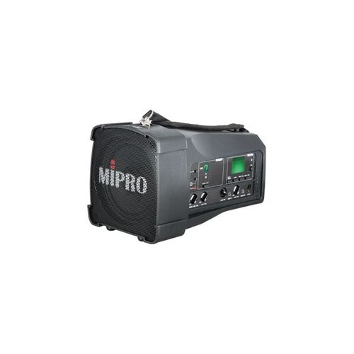 בידורית ניידת מיפרו כולל נגן USB MA-101SU