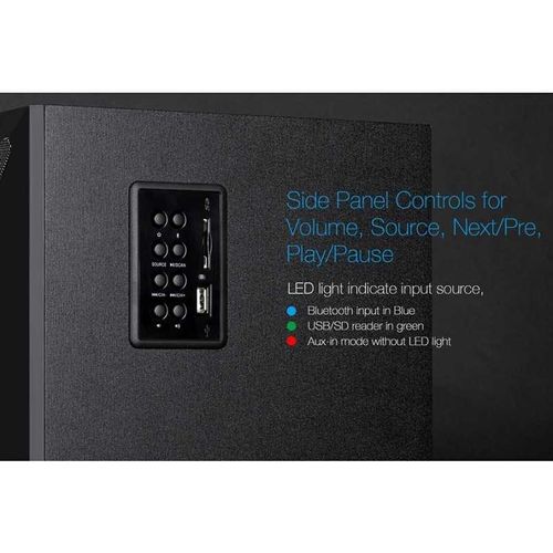 רמקולים מערכת שמע FENDA  F&D F550X