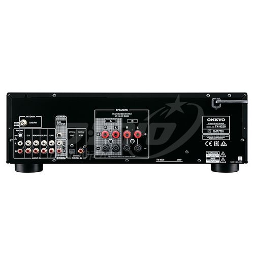 רסיבר סטריאו Hi-Fi עם בלוטוס ,100W מבית ONKYO TX-8220