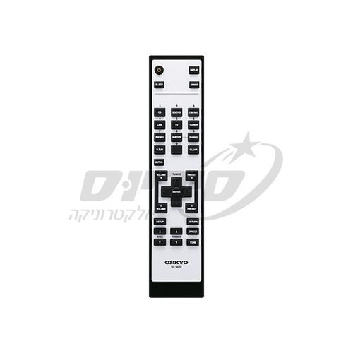 רסיבר סטריאו Hi-Fi עם בלוטוס ,100W מבית ONKYO TX-8220