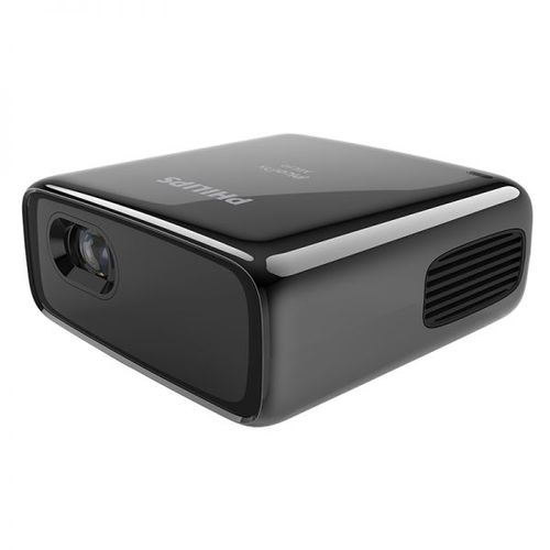 מקרן כיס ברזולציית WVGA פיליפס Philips PicoPix Micro