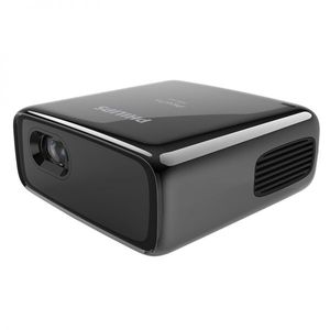 מקרן כיס ברזולציית WVGA פיליפס Philips PicoPix Micro