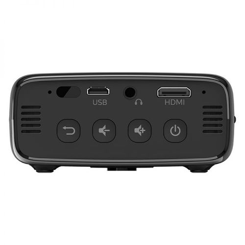 מקרן כיס ברזולציית WVGA פיליפס Philips PicoPix Micro