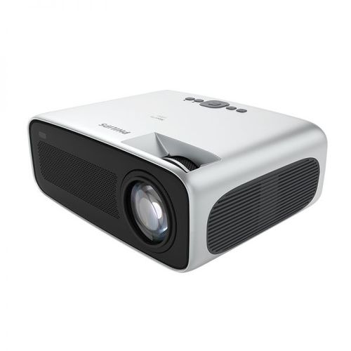 מקרן ביתי Full-HD 120″ עם WiFi ו- Bluetooth פיליפס Philips NeoPix Ultra