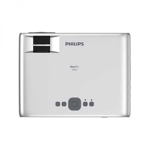 מקרן ביתי Full-HD 120″ עם WiFi ו- Bluetooth פיליפס Philips NeoPix Ultra