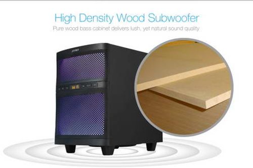 רמקול אלחוטי מקרן קול סאונד בר עם סאב FENDA T-200X Soundbar & Subwoofer