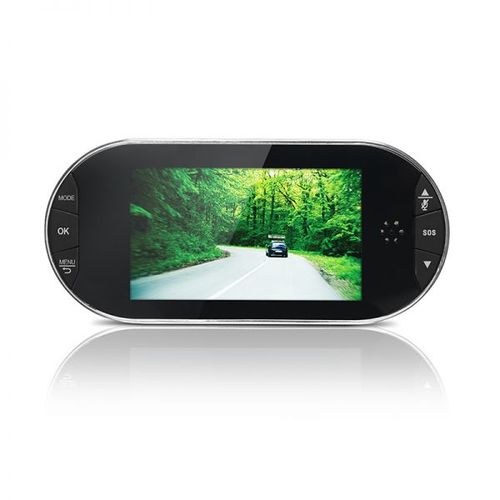 מצלמת רכב Full HD מסך 2.7