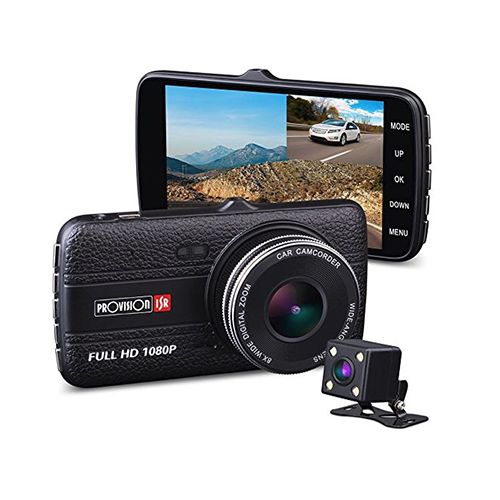 מצלמת דרך לרכב דו כיוונית PROVISION PR-2400CDV