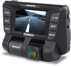 מצלמת וידאו כפולה לרכב ProVision ISR Dual Full HD DVR PR-3500CDV