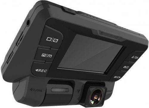 מצלמת וידאו כפולה לרכב ProVision ISR Dual Full HD DVR PR-3500CDV