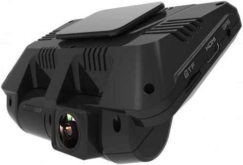 מצלמת וידאו כפולה לרכב ProVision ISR Dual Full HD DVR PR-3500CDV
