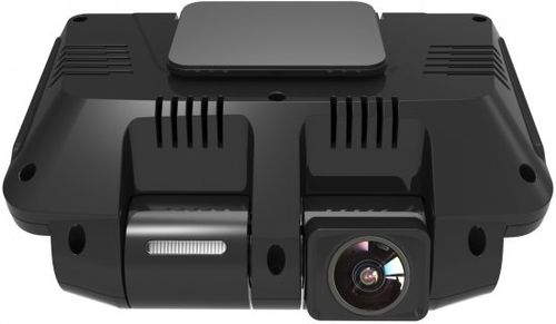 מצלמת וידאו כפולה לרכב ProVision ISR Dual Full HD DVR PR-3500CDV